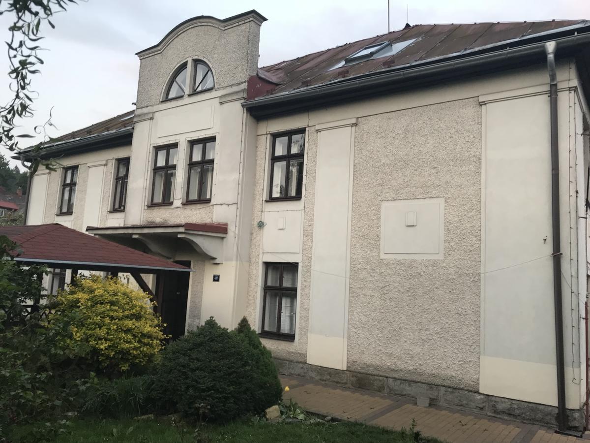 Ubytovani V Soukromi "U Olsu" Hostinne  Bagian luar foto